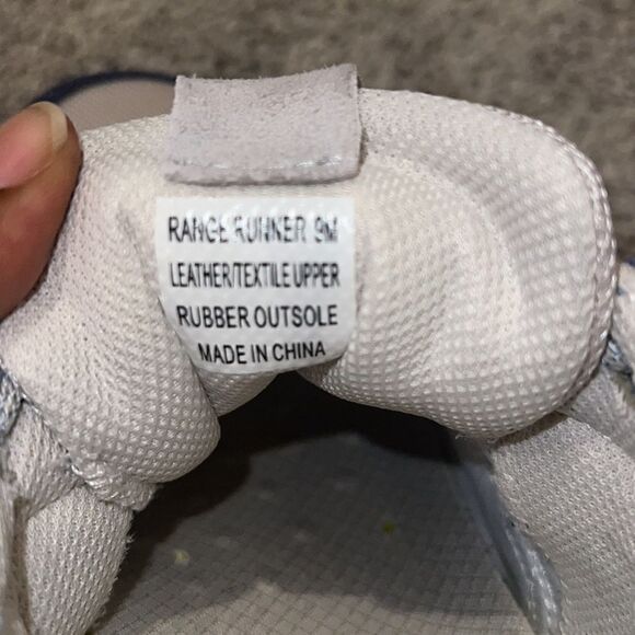 Johnnie O Range Runner Tennis Shoes - Picture 6 of 6